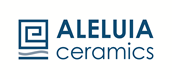 ALELUIA CERAMICS Cores CMYK tamanho